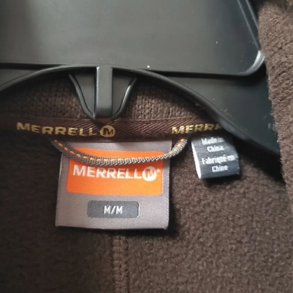 Merrell Full Zip Fleece M - Picture 5 of 8